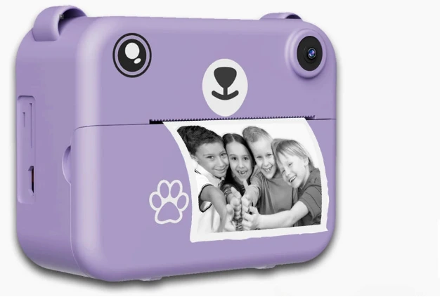 Polaroid Camera For Kids
