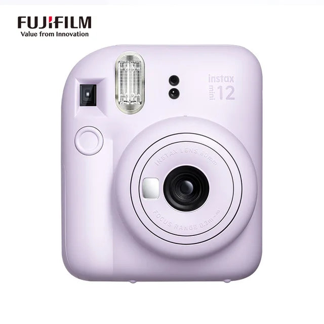 Genuine Fujifilm Instax Mini 12 Instant Camera