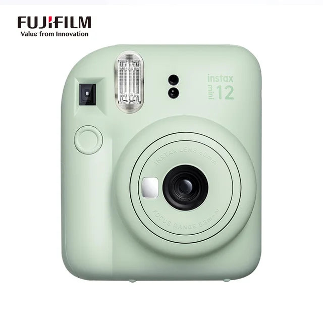 Genuine Fujifilm Instax Mini 12 Instant Camera